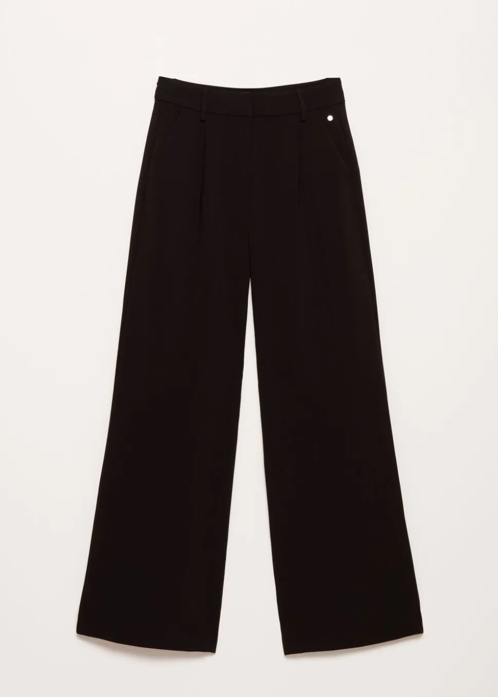 Pantalon in twill kwaliteit