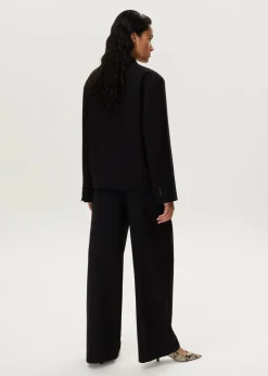 Pantalon in twill kwaliteit