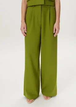 Pantalon in twill kwaliteit