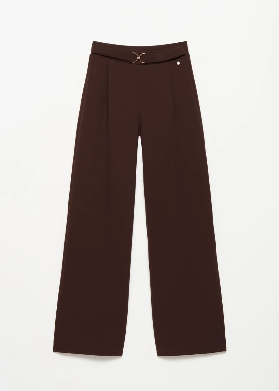 Pantalon met ceintuur