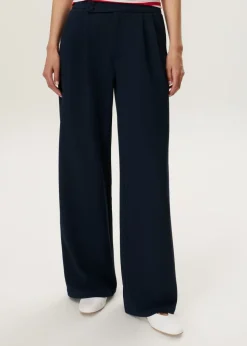 Pantalon met knopen