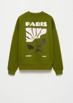 Parijs studio sweater