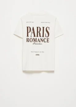 Paris Romance T-shirt