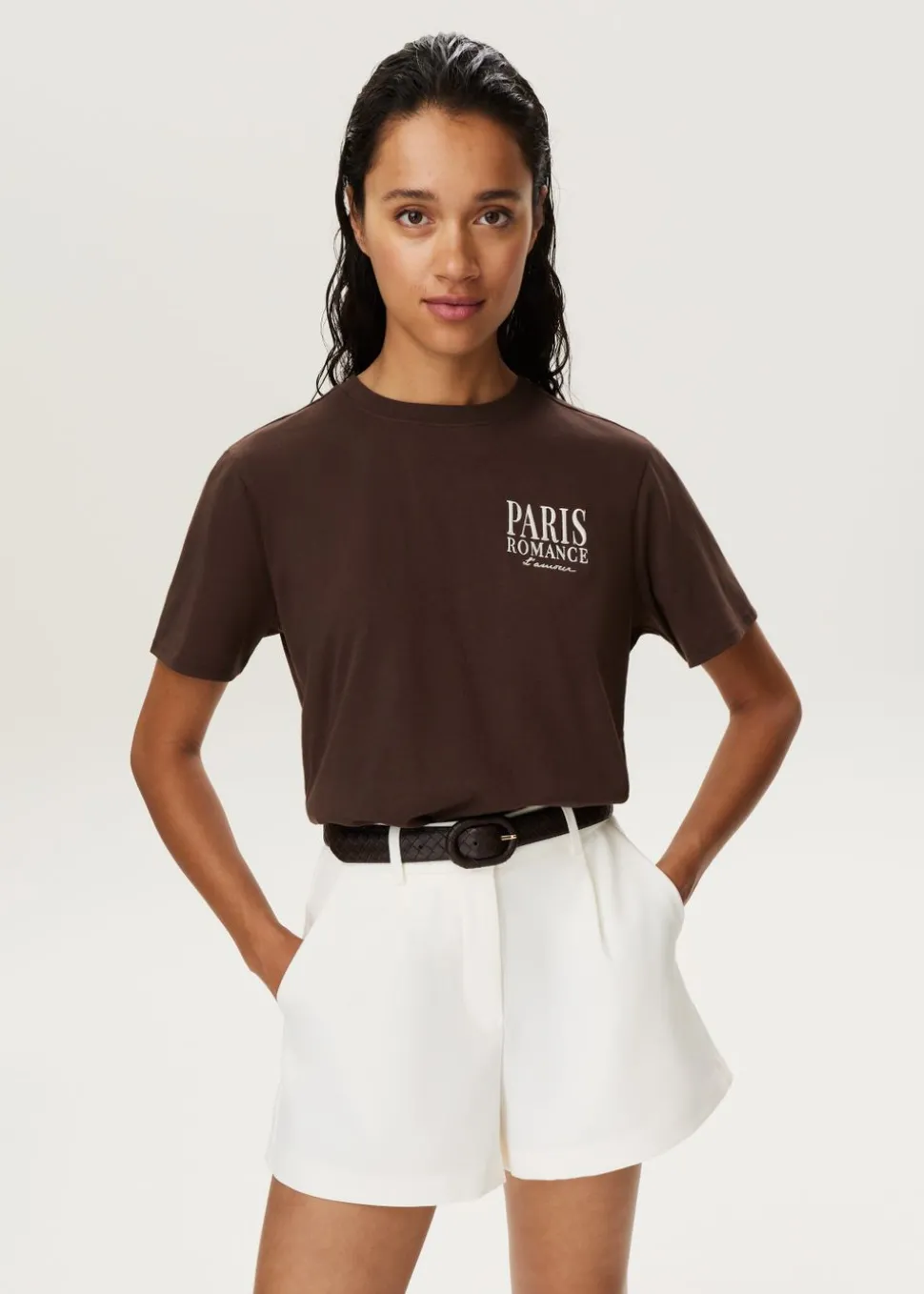Paris Romance T-shirt