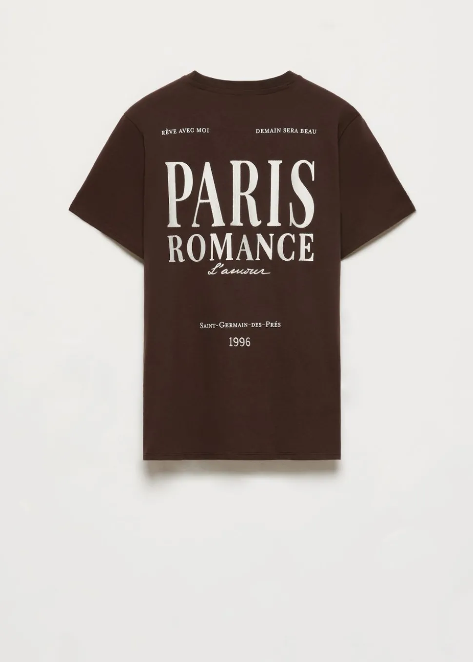 Paris Romance T-shirt