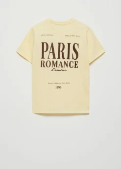 Paris Romance T-shirt