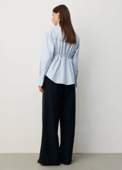 Pinstripe pantalon