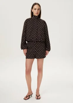 Polkadot bomberjasje