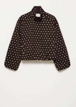 Polkadot bomberjasje