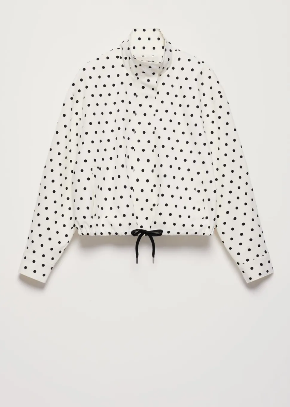 Polkadot jacket