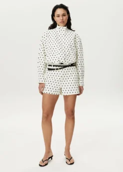 Polkadot jacket
