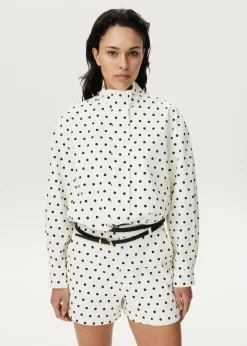 Polkadot jacket