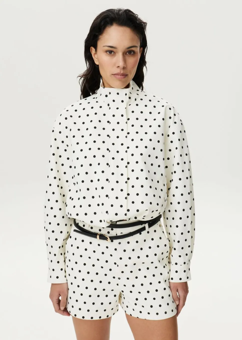 Polkadot jacket