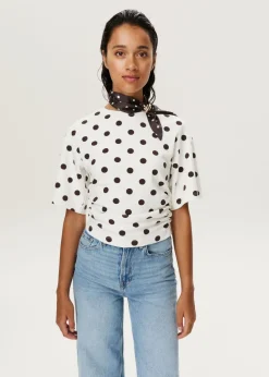 Polkadot t-shirt