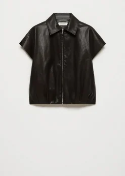 PU ballon gilet