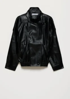 PU funnel jacket