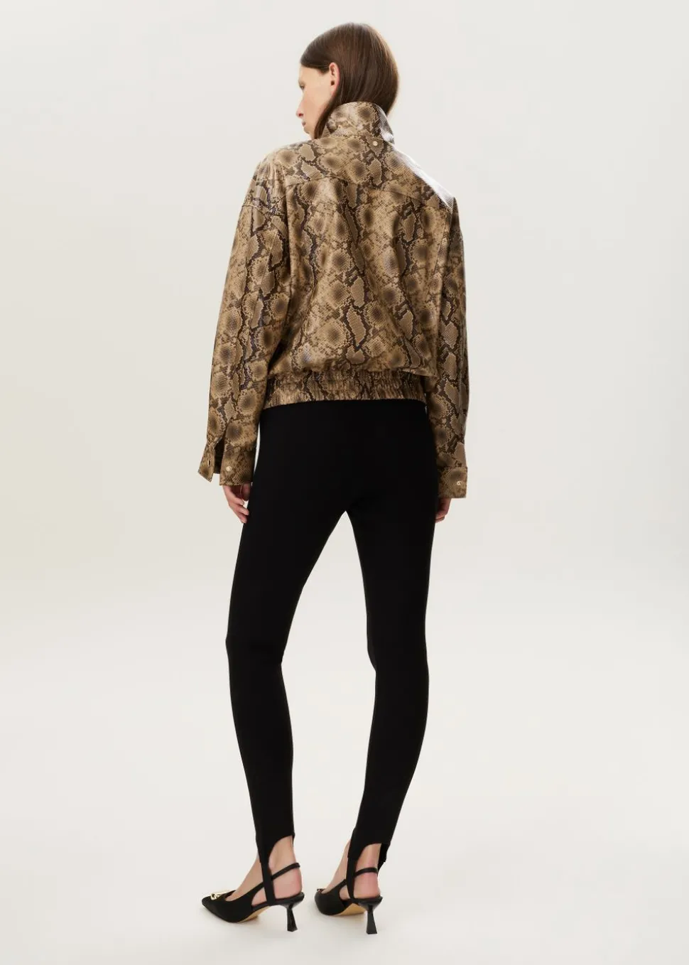 Punta legging