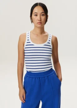 Rib singlet