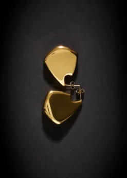 Sculpted oorbellen