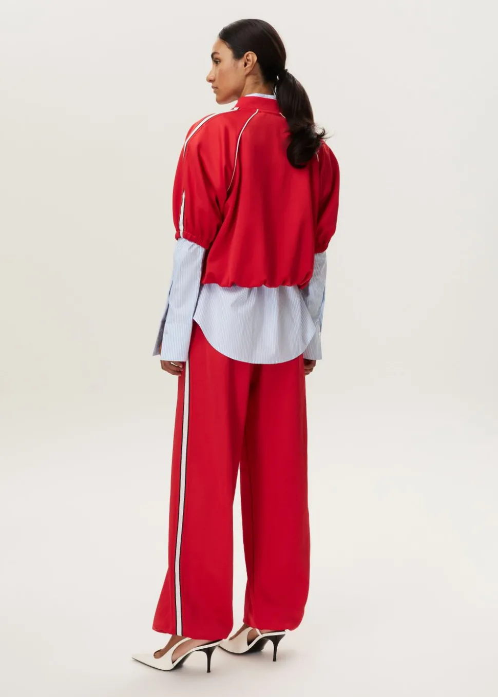 Sportief track jacket