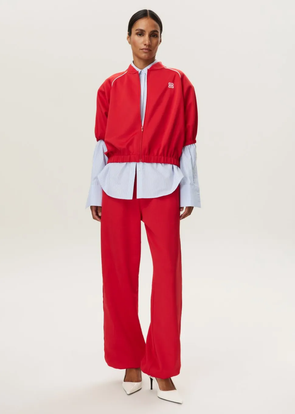 Sportief track jacket