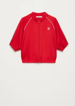 Sportief track jacket