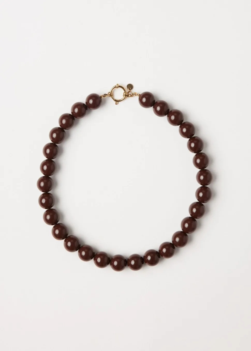Statement kralen ketting