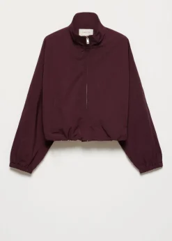 Strass track jacket