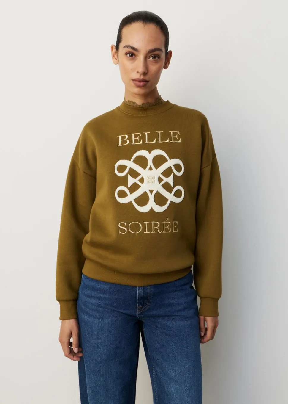 Sweater belle soirée