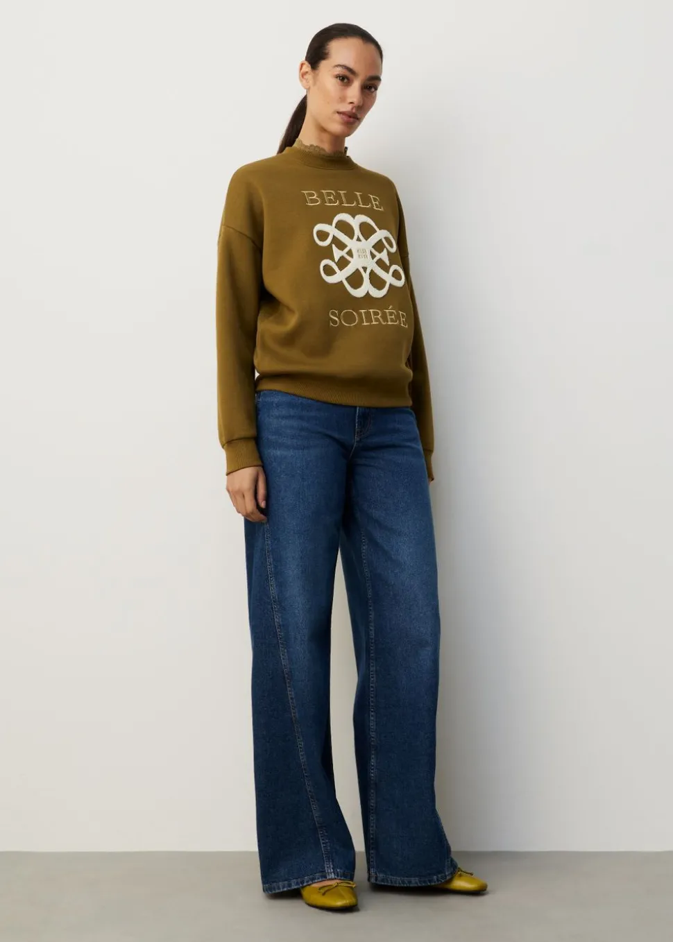 Sweater belle soirée
