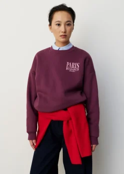 Sweater Paris Romance