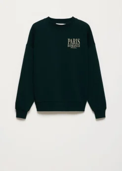 Sweater Paris Romance