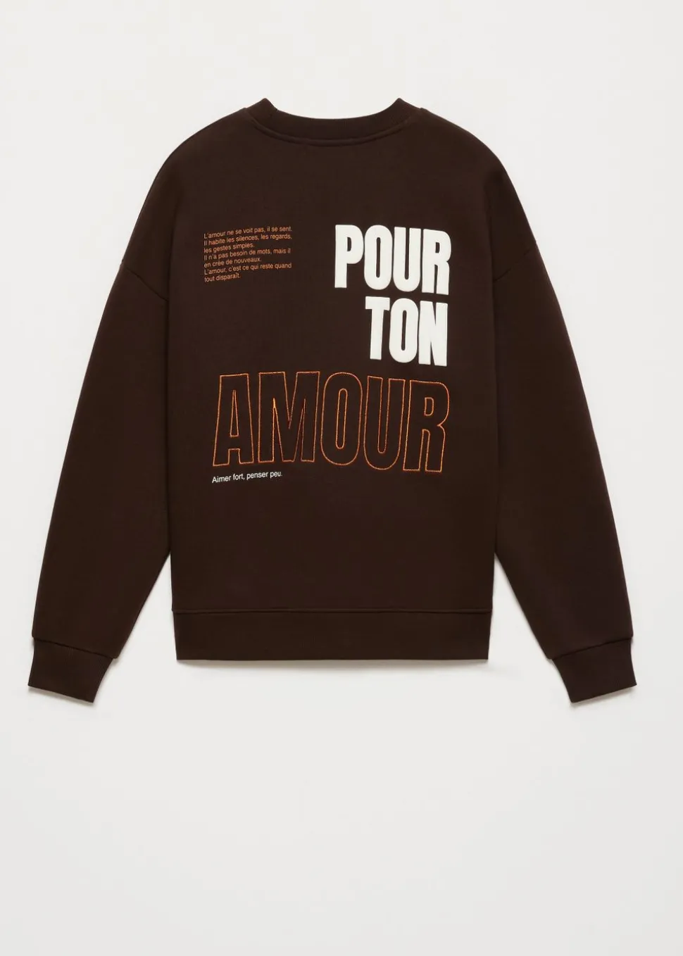 Sweater Pour Amour