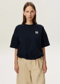 Sweatshirt met logo