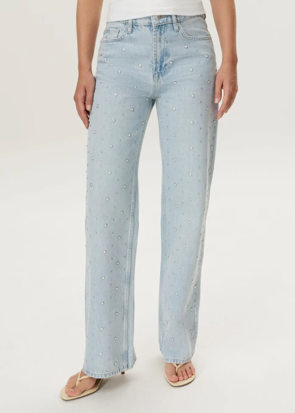 TESS - Parel jeans