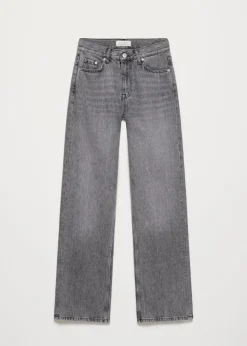 TESS - Relaxed straight leg jeans