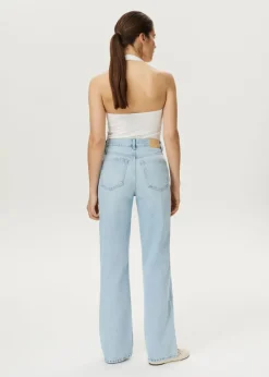 TESS - Relaxed straight leg jeans