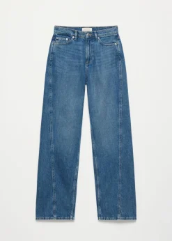 TESS - Twisted jeans