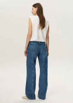 TESS - Twisted jeans