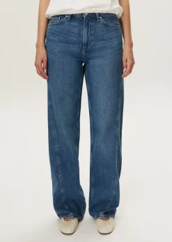 TESS - Twisted jeans