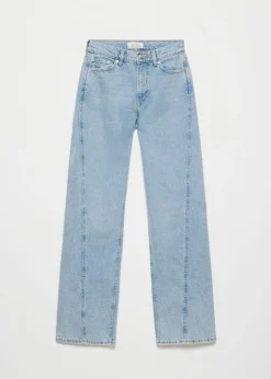 TESS - Twisted jeans