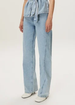 TESS - Twisted jeans