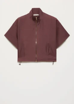 Track jacket