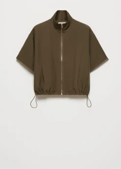 Track jacket