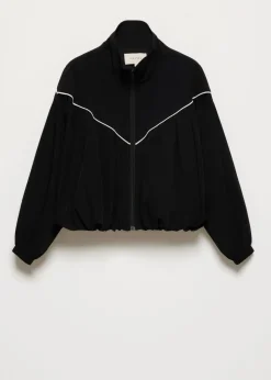 Track jacket