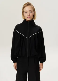 Track jacket