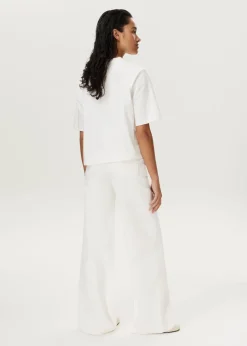 T-shirt loose fit
