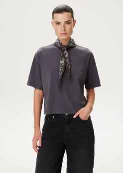 T-shirt loose fit
