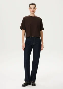 T-shirt loose fit