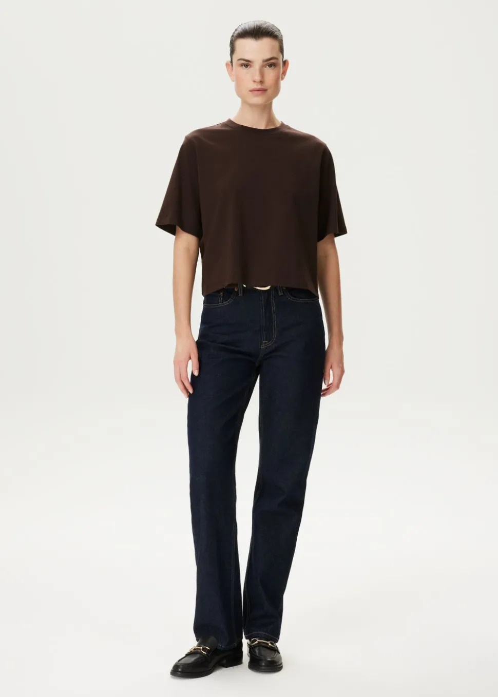 T-shirt loose fit